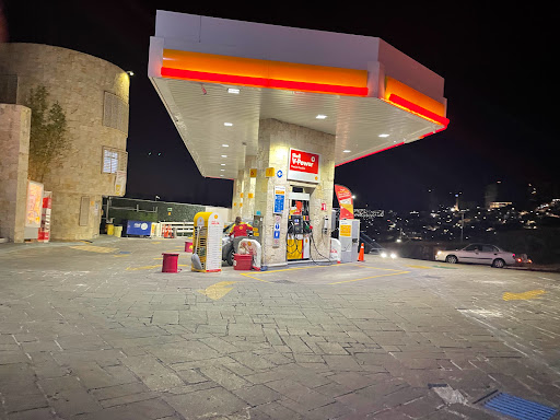 Gasolinera Shell Campanario