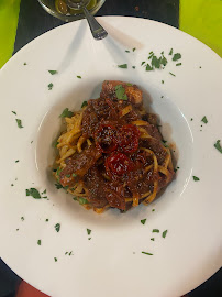 Spaghetti du Restaurant italien Taverna Vernazza à Nice - n°2