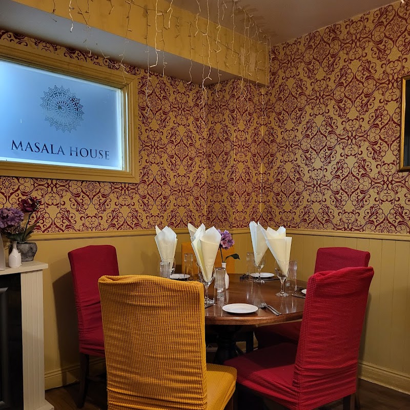 Masala House Indian Restaurant