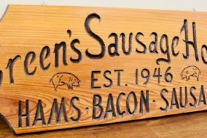 Green's Sausage House image