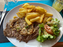 Plats et boissons du Restaurant français La Bergerie à Touques - n°3