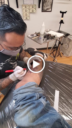 Explore cross tattoo ideas with meaning, creative tattoo ideas in Vancouver, available at Artistry King Tattoo