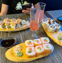 Plats et boissons du Restaurant japonais Lem Sushi à Lyon - n°11
