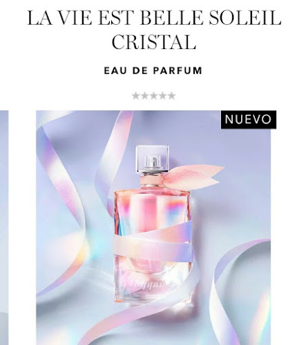 Comentarios y opiniones de Perfumes Zafiro