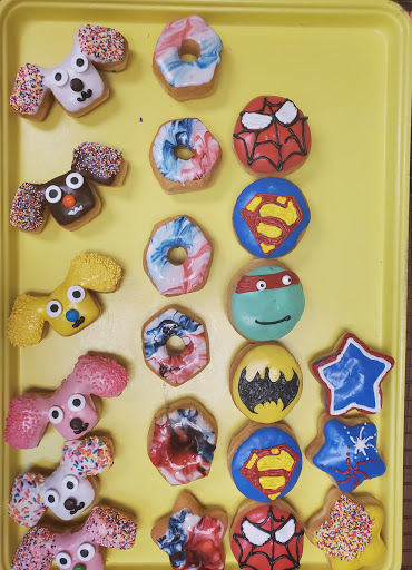 Donut Shop «Morning Donuts», reviews and photos, 1905 W 15th St, Plano, TX 75075, USA