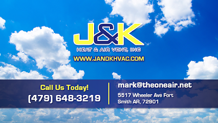 J & K Heating and Air