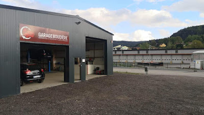 GARAGE BOUDIERE à Saint-Nabord