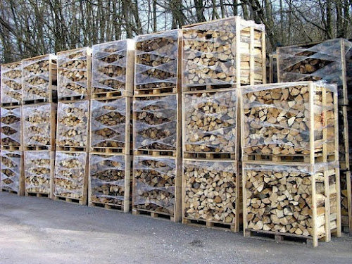 Magasin de bois de chauffage JCk Bois de chauffage Parigné-l'Évêque