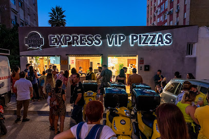 Express Vip Pizzas Nueva Sevilla - Av. de la Diputación Provincial, 41950 Castilleja de la Cuesta, Sevilla, Spain