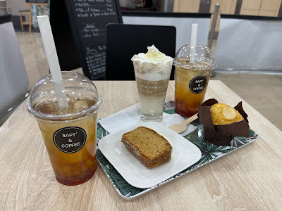 BAPT & COFFEE à Brest