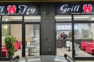 Grill & fry Fast food image