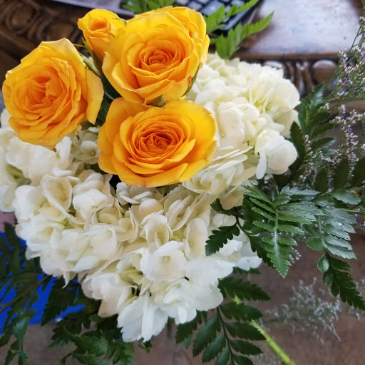 Florist «Merrimon Florist Inc», reviews and photos, 329 Merrimon Ave, Asheville, NC 28801, USA