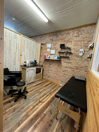 Explore tattoo ideas about travel, creative tattoo ideas in Nashville, available at D Christi Tattoos and Art Studio