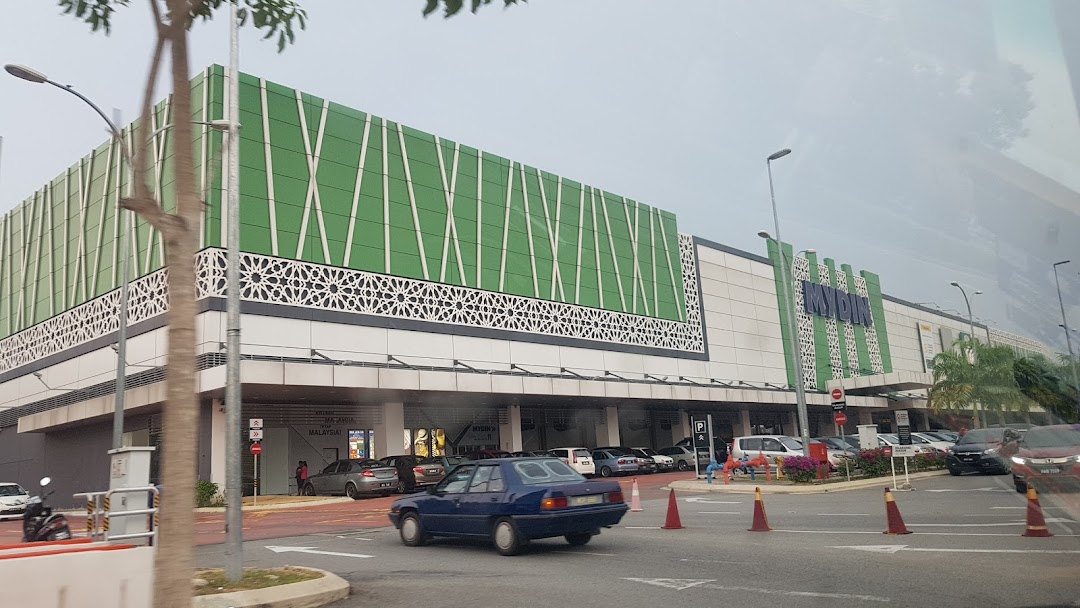 Mydin Pulau Sebang Hypermarket