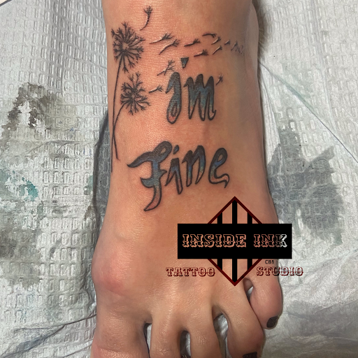 Explore pentagram tattoo ideas, creative tattoo ideas in Largo, available at Inside Ink Tattoo Studio