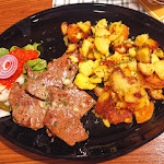 Photo n°1 de l'avis de Arijane.E fait le 10/02/2023 à 08:58 sur le  Die Eisenbahner à Böblingen