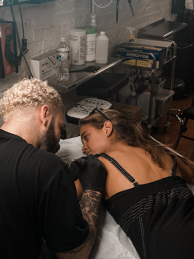 Explore ichigo tattoo ideas, creative tattoo ideas in New York, available at In Due Time Tattoo