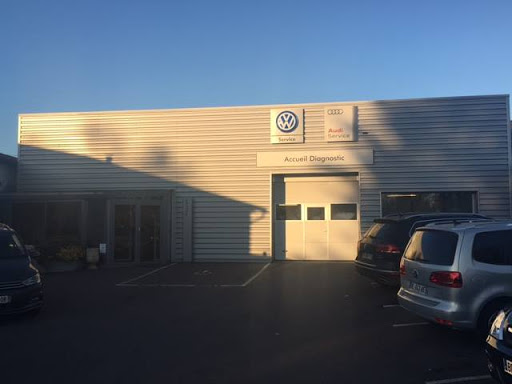 Photo 2 - Réparateur agrée Volkswagen et Audi Seguin Automobiles