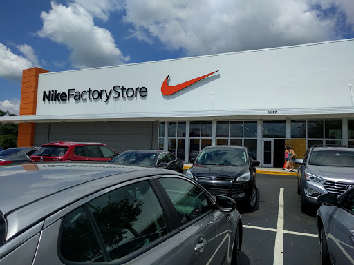 Sporting Goods Store «Nike Factory Store», reviews and photos, 6149 W Irlo Bronson Memorial Hwy, Kissimmee, FL 34747, USA