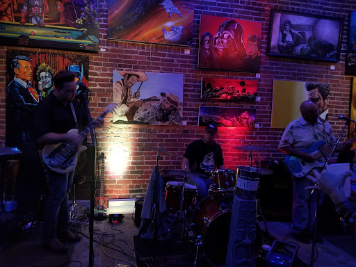 Lounge «Space39 Art Bar & Lounge», reviews and photos, 39 Patio De Leon, Fort Myers, FL 33901, USA