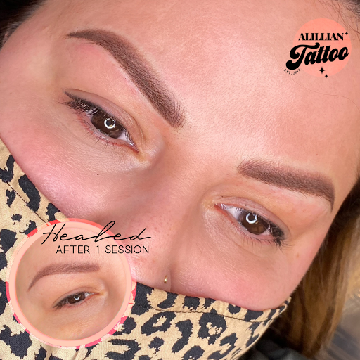 Explore cover up tattoos ideas, creative tattoo ideas in Vancouver, available at Alillian Tattoo