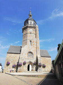 Église St Jean Parvis, 1, Rue Saint-Jean, 22400, France