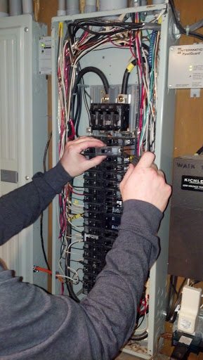 Electrician «Schumann Electric», reviews and photos, 598 Thomas Rd, Downingtown, PA 19335, USA