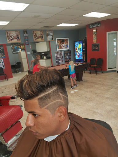Barber Shop «Dream Team Barber Shop», reviews and photos, 7107 Turfway Rd, Florence, KY 41042, USA