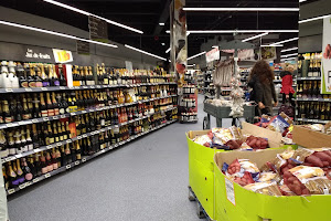 Auchan Supermarché Daumesnil