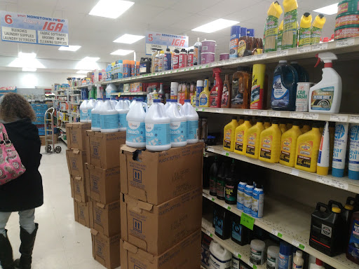 Grocery Store «Adams IGA Super Market», reviews and photos, 212 Penn St, Henryville, IN 47126, USA