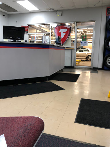 Tire Shop «Firestone Complete Auto Care», reviews and photos, 26086 Euclid Ave, Euclid, OH 44132, USA