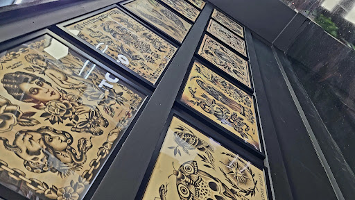 Explore forever young tattoo ideas, creative tattoo ideas in Dayton, available at Anchorhead Tattoo