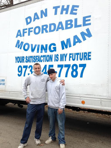 Moving Company «Dan The Affordable Moving Man», reviews and photos, 382 NJ-15 #2, Wharton, NJ 07885, USA