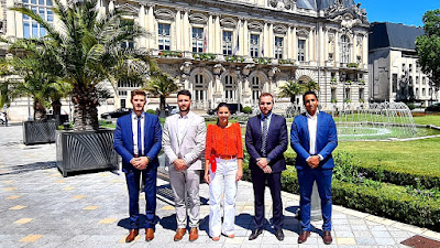 Le Cercle du Patrimoine à Tours