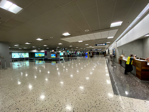 Airport Upper Level (Interisland Terminal)