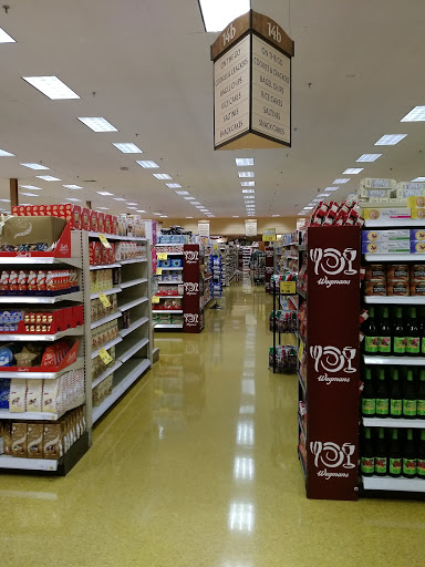 Supermarket «Wegmans», reviews and photos, 6660 4th Section Rd, Brockport, NY 14420, USA
