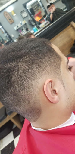 Barber Shop «Bushwacker Barbers», reviews and photos, 1024 6th Ave, Belmont, CA 94002, USA