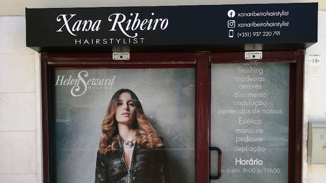 Xana Ribeiro | Hairstylist