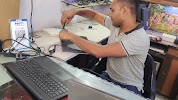 user