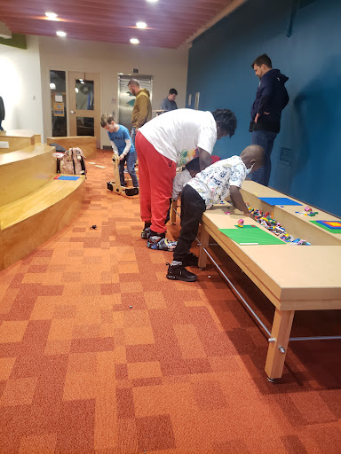 Community Center «Greenwood Community Center», reviews and photos, 100 Surina Way, Greenwood, IN 46143, USA