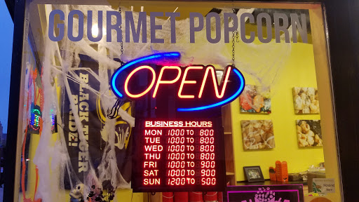 Candy Store «Metropolis Popcorn & Desserts (formerly Sugar-Luv Confections)», reviews and photos, 2164 Front St, Cuyahoga Falls, OH 44221, USA