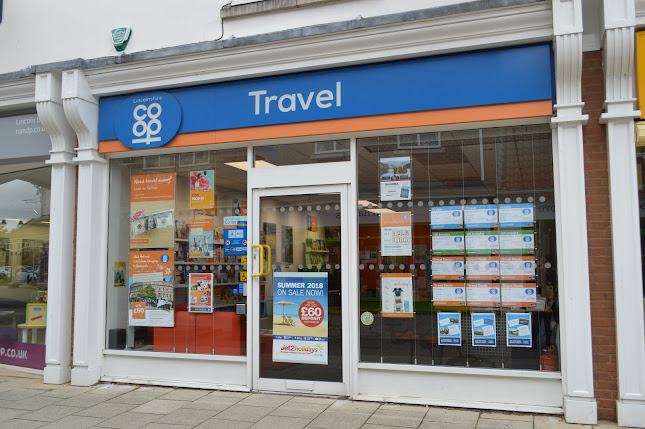 Reviews of Lincolnshire Co-op Carlton Centre Travel branch in Lincoln - Travel Agency