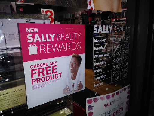 Beauty Supply Store «Sally Beauty», reviews and photos, 1921 N Pine Island Rd, Plantation, FL 33322, USA