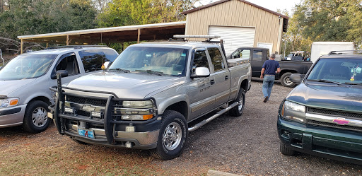 Auto Parts Store «Advance Auto Parts», reviews and photos, 2440 S Hwy 29, Cantonment, FL 32533, USA