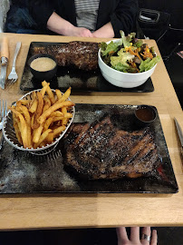 Steak du Restaurant français Restaurant L’ATELIER du 14 à Compiègne - n°15