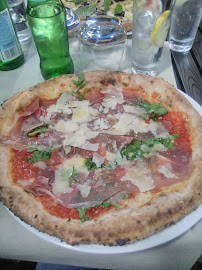 Pizza du Restaurant italien Il Capriccio à Enghien-les-Bains - n°12