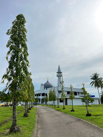 Masjid As Salam, Kem Lok Kawi