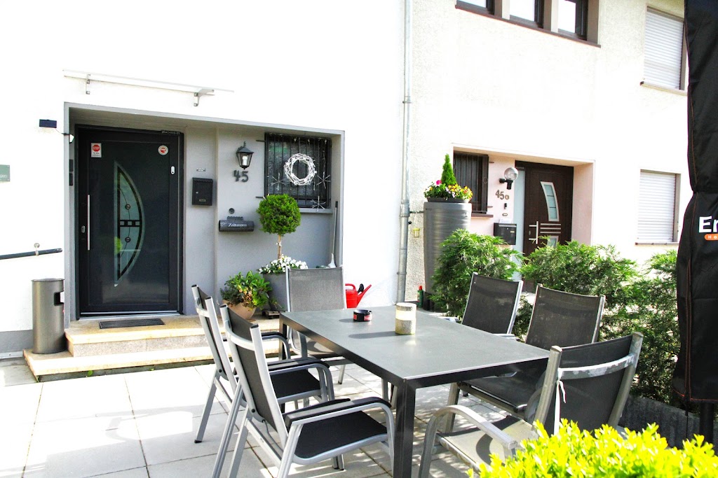 Ferienwohnungen Traubeneiche