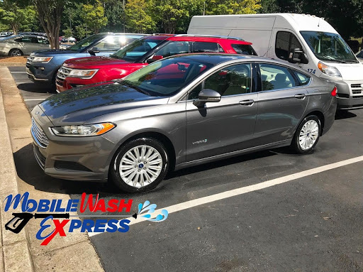 Mobile Wash Express en Smyrna
