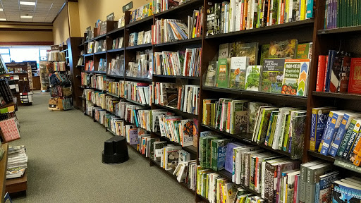 Book Store «Barnes & Noble», reviews and photos, 65 E Marketview Dr, Champaign, IL 61820, USA